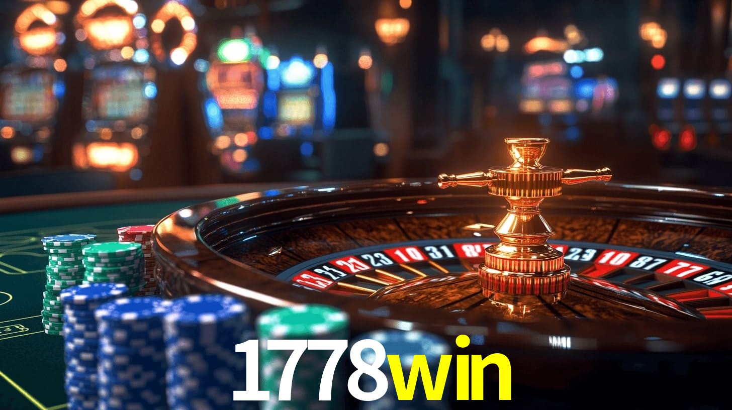 1778win: Seu Cassino Premiado com Pagamentos Rápidos