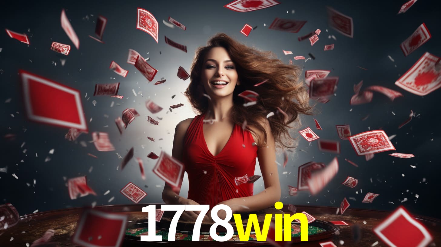Blackjack Table 1778win