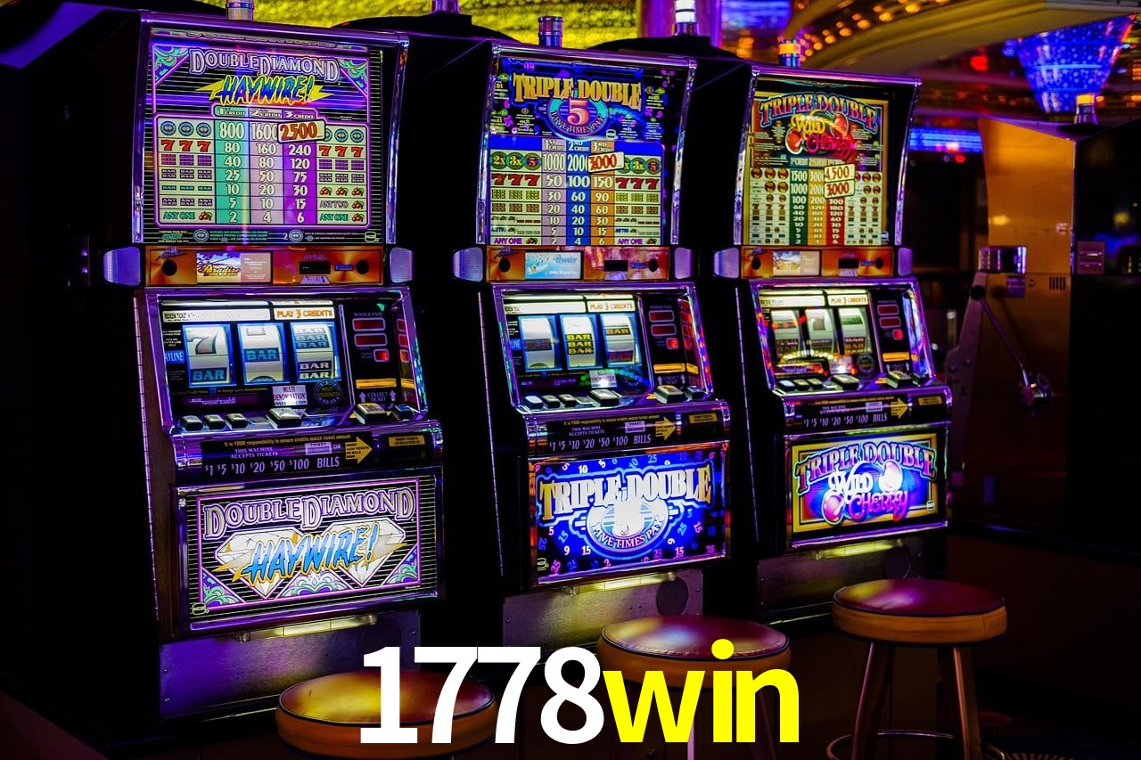 Mesa de Blackjack 1778win