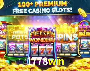 Descubra o Mundo do Cassino Online com 1778win