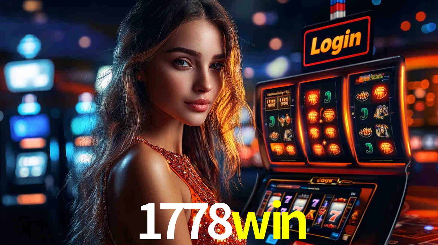 Sinta a adrenalina dos jogos de cassino com 1778win