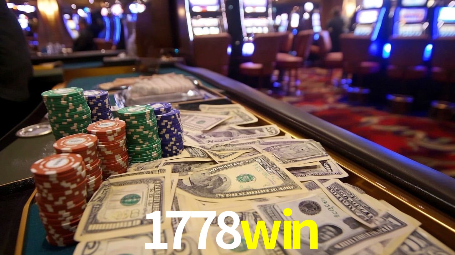 Biblioteca de slots populares na 1778win