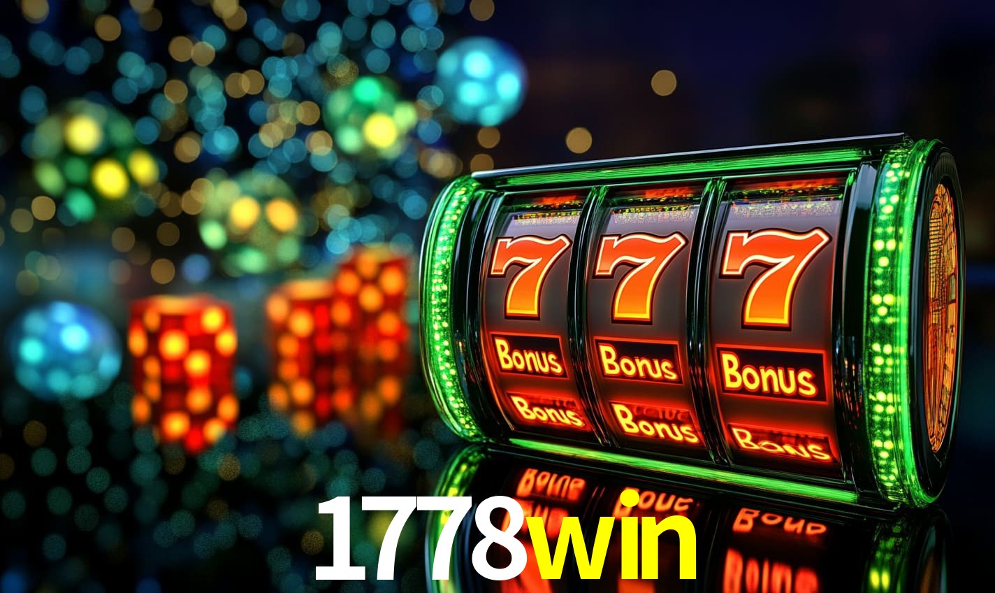 Casino Ao Vivo 1778win