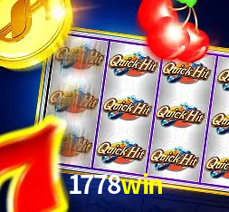 Descubra a Magia dos Jogos de Arcade no 1778win