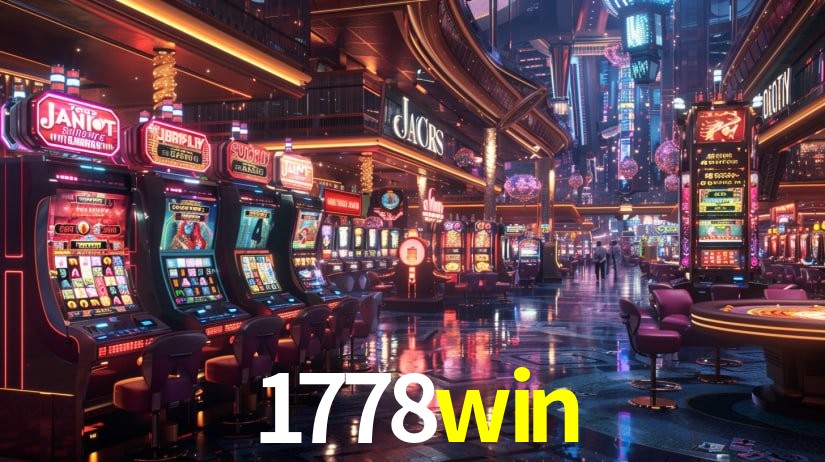 Live Casino 1778win