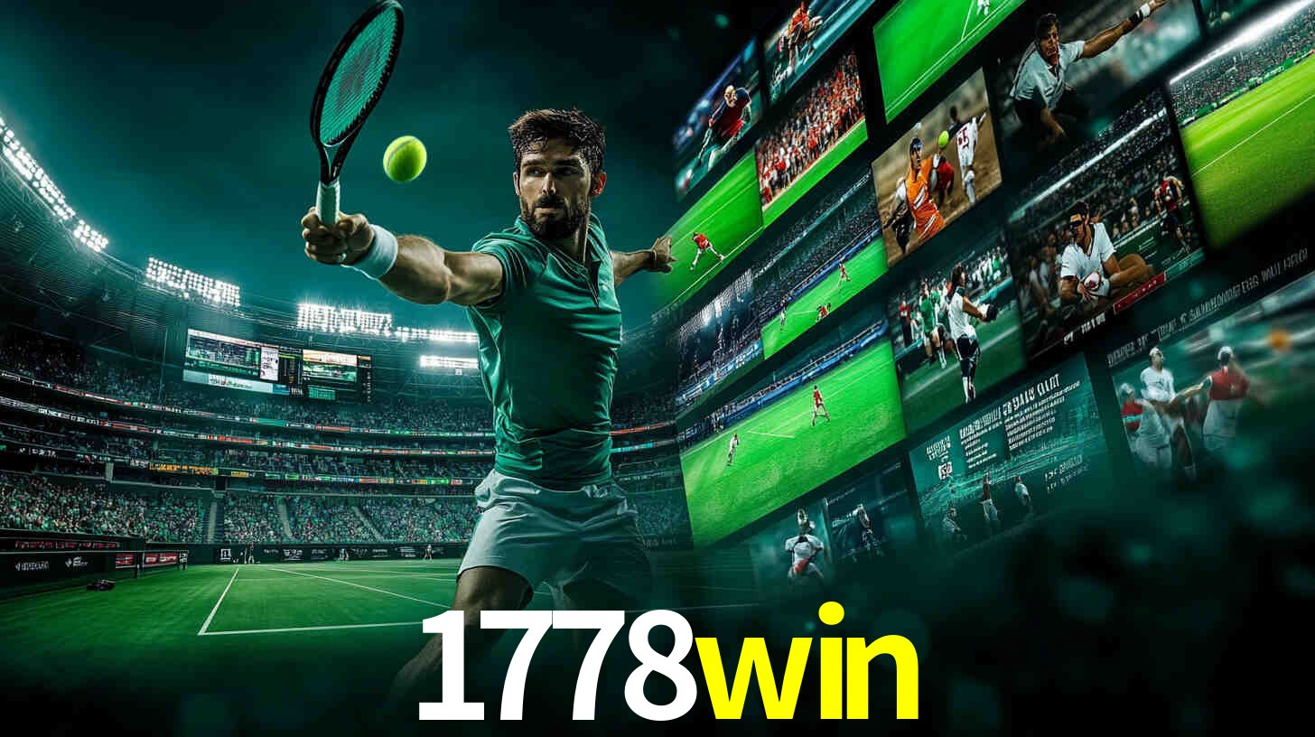 Apostas Esportivas na 1778win: Um Guia Completo