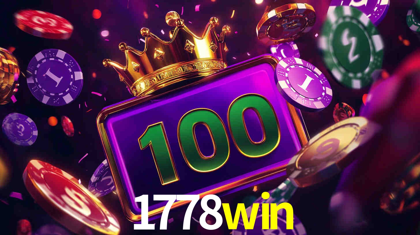 Welcome Bonus 1778win